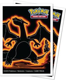 Pokemon TCG APEX Charizard Deck Protector Sleeves voor de Trading Card Games preorder plaatsen op nedgame.nl