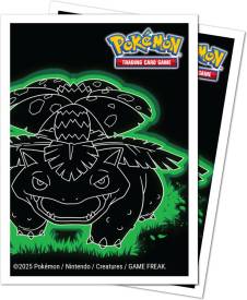 Pokemon TCG APEX Venasaur Deck Protector Sleeves voor de Trading Card Games preorder plaatsen op nedgame.nl