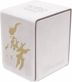 Pokemon TCG Arceus Alcove Flip DeckBox voor de Trading Card Games kopen op nedgame.nl