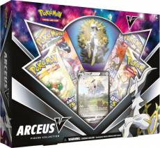 Pokemon TCG Arceus V Figure Collection voor de Trading Card Games kopen op nedgame.nl