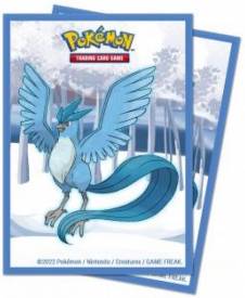 Pokemon TCG Articuno Deck Protector Sleeves voor de Trading Card Games kopen op nedgame.nl