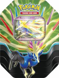 Pokemon TCG Azure Legends EX Tin - Xerneas voor de Trading Card Games kopen op nedgame.nl
