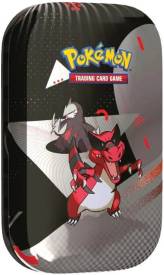 Pokemon TCG Black Bolt & White Flare Mini Tin - Krookodile & Excadrill voor de Trading Card Games kopen op nedgame.nl