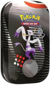 Pokemon TCG Black Bolt & White Flare Mini Tin - Mienshao & Klinklang voor de Trading Card Games kopen op nedgame.nl