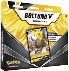 Pokemon TCG Boltund V Showcase voor de Trading Card Games kopen op nedgame.nl