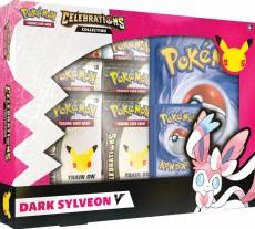 Pokemon TCG Celebrations Collection - Dark Sylveon voor de Trading Card Games kopen op nedgame.nl