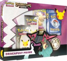 Pokemon TCG Celebrations Collection - Dragapult Prime voor de Trading Card Games kopen op nedgame.nl
