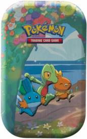 Pokemon TCG Celebrations Mini Tin - Hoenn Starters voor de Trading Card Games kopen op nedgame.nl