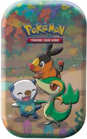Pokemon TCG Celebrations Mini Tin - Unova Starters voor de Trading Card Games kopen op nedgame.nl