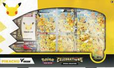 Pokemon TCG Celebrations Pikachu V-Union Special Collection voor de Trading Card Games kopen op nedgame.nl