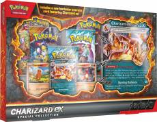 Pokemon TCG Charizard EX Special Collection Box voor de Trading Card Games preorder plaatsen op nedgame.nl