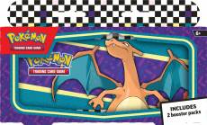 Pokemon TCG Charizard Pencil Case (incl. 2 Boosters) voor de Trading Card Games kopen op nedgame.nl