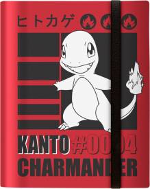 Pokemon TCG Charmander 9-Pocket Pro-Binder voor de Trading Card Games preorder plaatsen op nedgame.nl