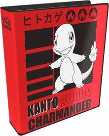 Pokemon TCG Charmander Album voor de Trading Card Games preorder plaatsen op nedgame.nl