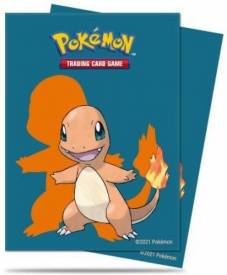 Pokemon TCG Charmander Deck Protector Sleeves voor de Trading Card Games kopen op nedgame.nl