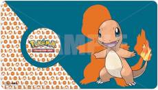 Pokemon TCG Charmander Playmat voor de Trading Card Games kopen op nedgame.nl