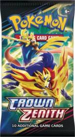 Pokemon TCG Crown Zenith Booster Pack voor de Trading Card Games kopen op nedgame.nl