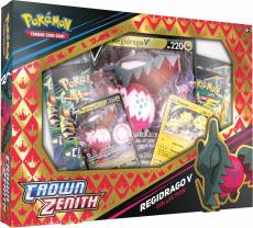 Pokemon TCG Crown Zenith Collection - Regidrago V voor de Trading Card Games kopen op nedgame.nl