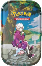 Pokemon TCG Crown Zenith Mini Tin - Bede voor de Trading Card Games preorder plaatsen op nedgame.nl