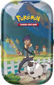 Pokemon TCG Crown Zenith Mini Tin - Hop voor de Trading Card Games kopen op nedgame.nl