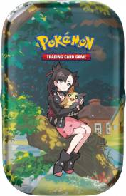 Pokemon TCG Crown Zenith Mini Tin - Marnie voor de Trading Card Games kopen op nedgame.nl