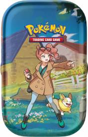 Pokemon TCG Crown Zenith Mini Tin - Sonia voor de Trading Card Games kopen op nedgame.nl