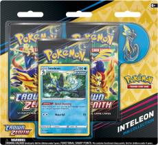 Pokemon TCG Crown Zenith Pin Collection - Inteleon voor de Trading Card Games kopen op nedgame.nl