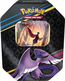 Pokemon TCG Crown Zenith Special Art Tin - Galarian Articuno voor de Trading Card Games kopen op nedgame.nl