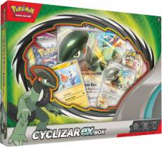 Pokemon TCG Cyclizar EX Box voor de Trading Card Games kopen op nedgame.nl