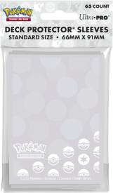 Pokemon TCG Deck Protector Energy Sleeves - Colorless voor de Trading Card Games preorder plaatsen op nedgame.nl