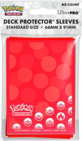 Pokemon TCG Deck Protector Energy Sleeves - Fire voor de Trading Card Games preorder plaatsen op nedgame.nl