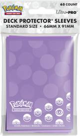Pokemon TCG Deck Protector Energy Sleeves - Psychic voor de Trading Card Games preorder plaatsen op nedgame.nl