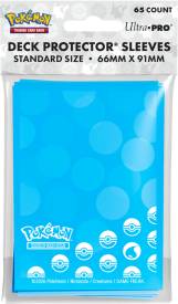 Pokemon TCG Deck Protector Energy Sleeves - Water voor de Trading Card Games preorder plaatsen op nedgame.nl
