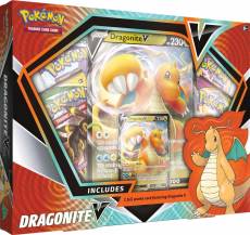 Pokemon TCG Dragonite V Box voor de Trading Card Games kopen op nedgame.nl