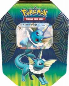 Pokemon TCG Elemental Power Tin - Vaporeon voor de Trading Card Games kopen op nedgame.nl