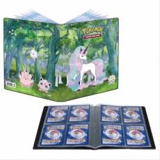 Pokemon TCG Enchanted Glade 4-Pocket Portfolio voor de Trading Card Games kopen op nedgame.nl