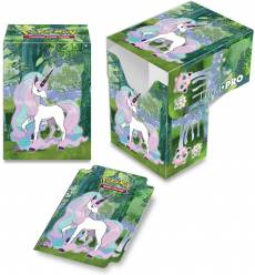 Pokemon TCG Enchanted Glade Deck Box voor de Trading Card Games kopen op nedgame.nl