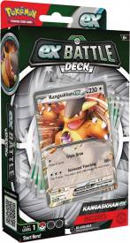 Pokemon TCG EX Battle Deck - Kangaskhan EX voor de Trading Card Games kopen op nedgame.nl
