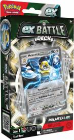 Pokémon TCG EX Battle Deck - Melmetal voor de Trading Card Games kopen op nedgame.nl