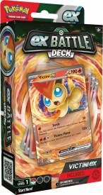 Pokemon TCG EX Battle Deck - Victini voor de Trading Card Games kopen op nedgame.nl