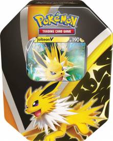 Pokemon TCG Fall Tin 2021 - Jolteon voor de Trading Card Games kopen op nedgame.nl