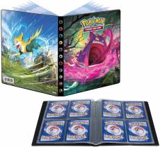 Pokemon TCG Fusion Strike 4-Pocket Portfolio voor de Trading Card Games kopen op nedgame.nl