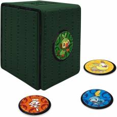 Pokemon TCG Galar Region Alcove Clip DeckBox voor de Trading Card Games kopen op nedgame.nl