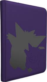 Pokemon TCG Gengar Elite Series 9-Pocket Portfolio voor de Trading Card Games preorder plaatsen op nedgame.nl