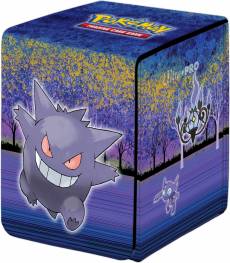 Pokemon TCG Haunted Hollow Deck Alcove Flip Box voor de Trading Card Games kopen op nedgame.nl