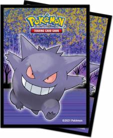 Pokemon TCG Haunted Hollow Deck Protector Sleeves voor de Trading Card Games kopen op nedgame.nl