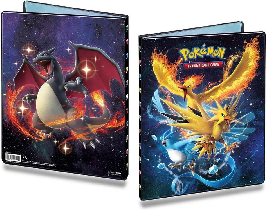 gameshop: Pokemon TCG Fates 9-Pocket Portfolio (Trading Games) kopen