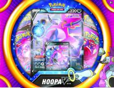 Pokemon TCG Hoopa V Box voor de Trading Card Games kopen op nedgame.nl