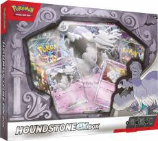 Pokemon TCG Houndstone EX Box voor de Trading Card Games kopen op nedgame.nl