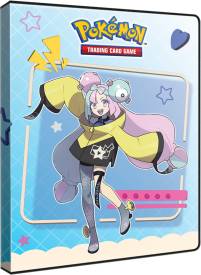 Pokemon TCG Iono and Bellibolt 9-Pocket Portfolio voor de Trading Card Games preorder plaatsen op nedgame.nl